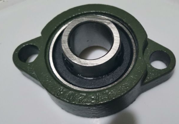菱形矮脚轴承座轴壳FUT带座轴承