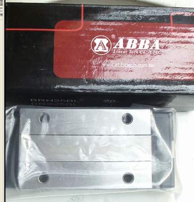 导轨滑块滑块台湾ABBA润滑精密