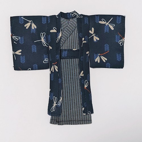【Mao】OB11娃衣和服套装p10妖精体阿巳2.0扎克8分bjd特6 ob22