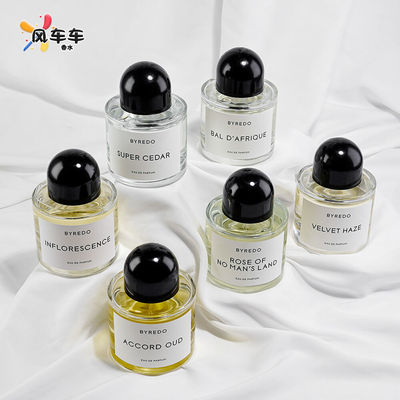 BYREDO百瑞德无人区玫瑰