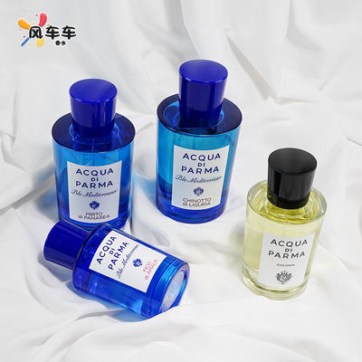 帕尔玛之水桃金娘加州桂香水