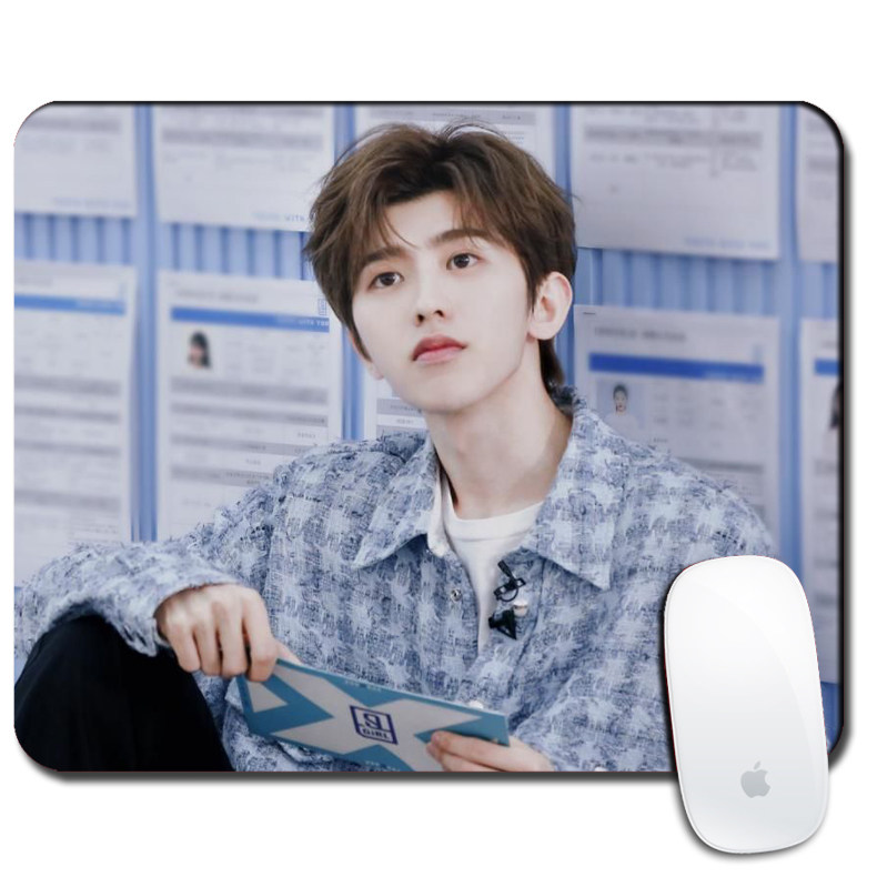 蔡徐坤坤鼠标垫小号ikun周边加厚
