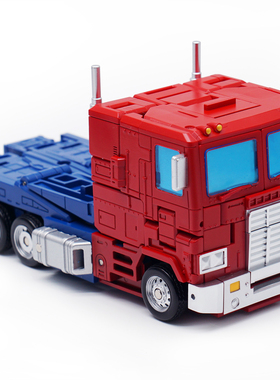 现货AS08变形玩具电影版机器人男孩86柱模型礼物