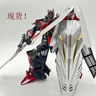 百微儿童变形玩具TW-1024御天之敌金刚精涂装SS系烈火英雄豪华版