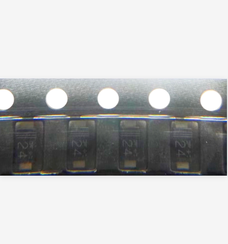 RR264MM-400TFTR 丝印 24SOD123 400V 700mA950mV@700mA（10只）