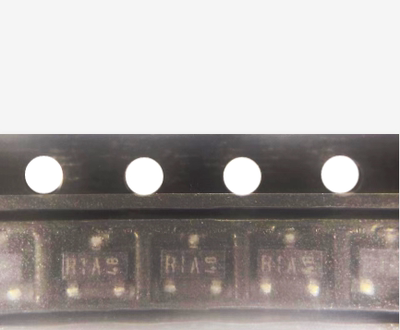 原装正品 SST3904T116封装SOT23-3 丝印R1A NPN40V200mA（100只）