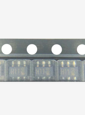 IMH11AT110 NPN 进口原装ROH 丝印H11 100mA 5V 复合管(10只)