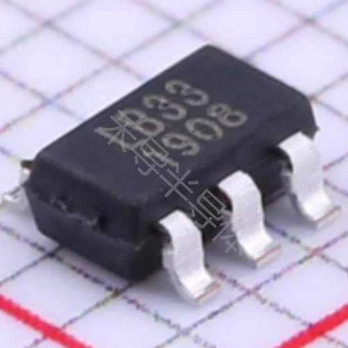 RS3236-3.3YF5 封装SOT-23-5 输入7.5V 输出3.3V 500mA