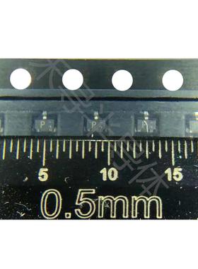 DAP222TL 原装80V 300mA 开关二极管 DAP222TL SOT523（10只）