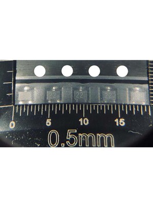 ROHM三极管DTC123EUT106