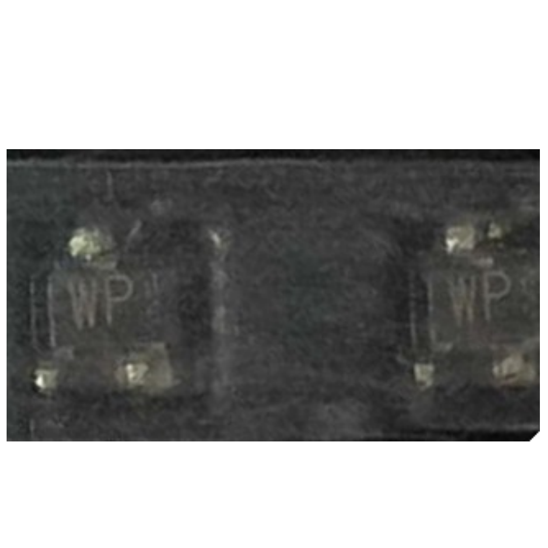 RSE002P03TL 封装 SOT523 丝印WP N沟道 20V 300MA VMT3（100只）