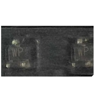 RSE002P03TL 20V 100只 N沟道 VMT3 丝印WP SOT523 封装 300MA