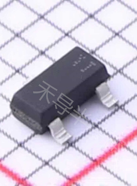 BZX84C5V1LFHT116 稳压二极管 SOT-23 5.1V  (100个)