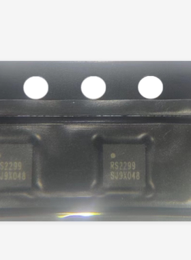 原装正品 RS2299XTQC16 模拟开关 兼容SGM44599YTQ16/TR（10只）