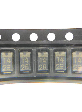 1SR154-400TE25 原装正品ROH丝印14 400V 1A 通用二极管(100只)