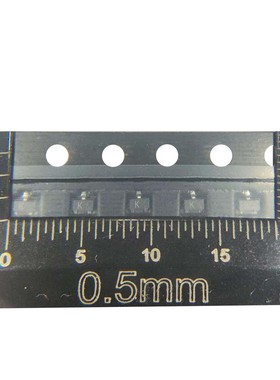 DA221TL 进口原装正品 20V 100mA 贴片开关二极管（100只）