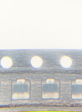 原装正品 DTA114EUBTL 丝印 14 1个PNP-预偏置 50mA 50V（100只）