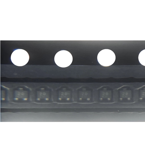 DTC115EMT2L丝印29封装SOT-723NPN150mW0.3V@250µA,5mA（100只）