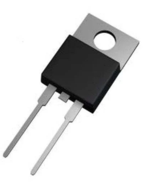 RF505TF6S 封装TO-220 二极管整流桥 5A30nA600V22ns80A（1只）