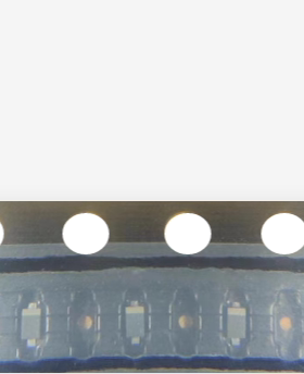 原装正品1SS390TE61 封装SOD-523  35V 100mA 4ns（100只）