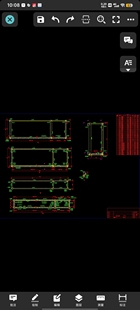 CAD图纸钢结构施工设计建模图纸拆图深化修改工业设计机械设计
