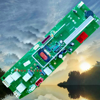 适用海尔0024000219I XQG60-K8866 10866A滚筒洗衣机电脑显示主板