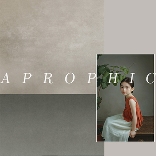 新款儿童肖像写真拍照背景布影楼油画肖像儿童清冷风拍照背景纸