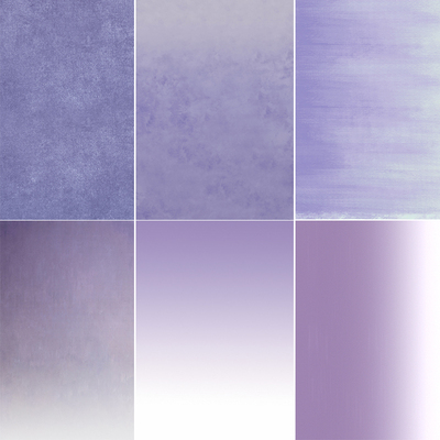 现货直发紫色系喷绘背景肖像高级感油画布写真暗色系喷绘背景布