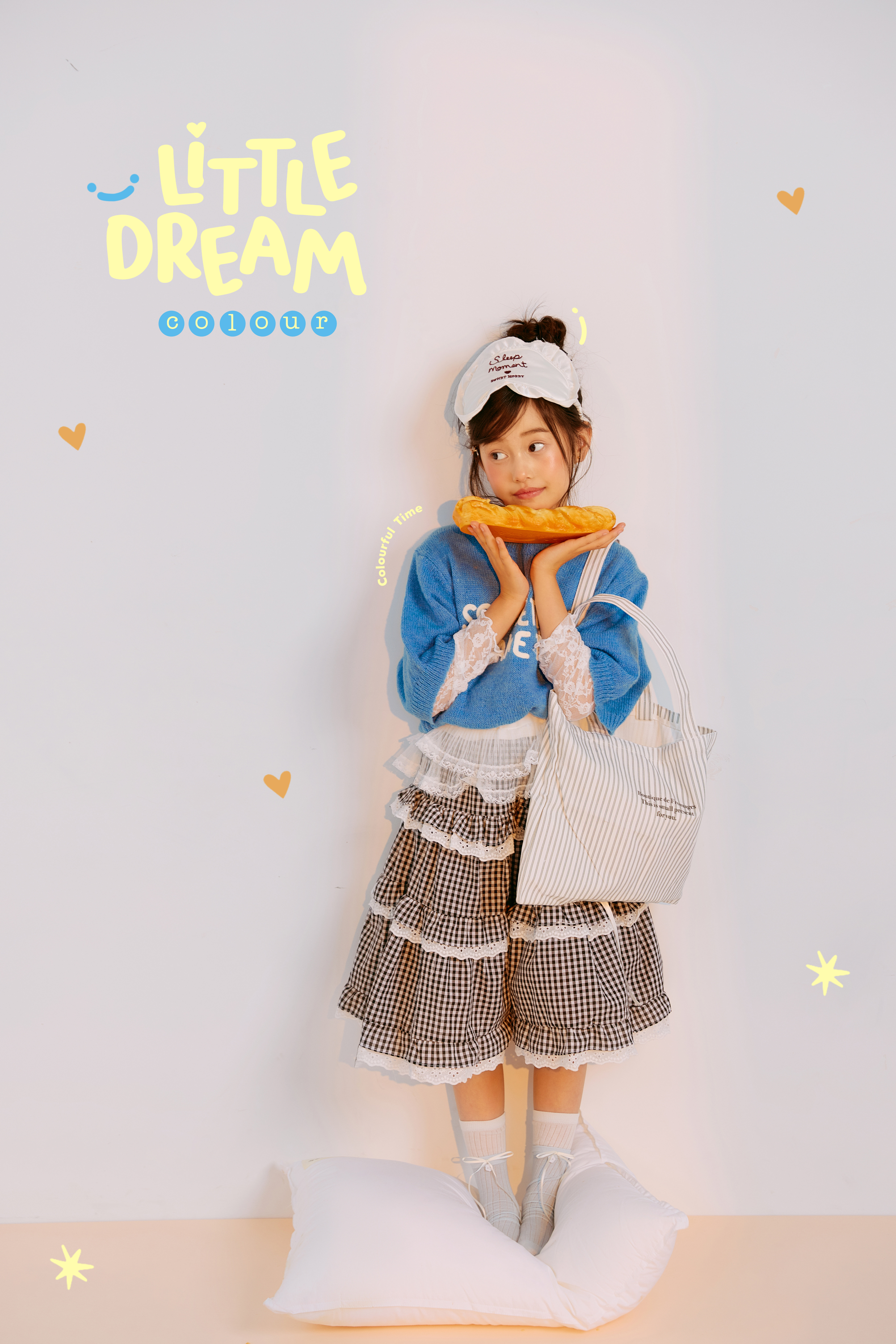 新款儿童摄影服装影楼写真照艺术照潮童潮服摄影服装道具表演演出