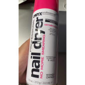 Professional Island Spray Nail 现货Onyx Dry Coconut