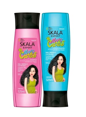 skala Expert Mais Cachos 2 in 1 conditioner cream二合一1000g