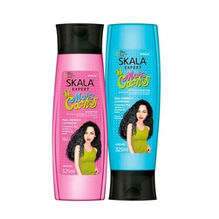 Cachos cream二合一1000g skala Mais conditioner Expert