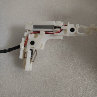 必达锁体电机总成