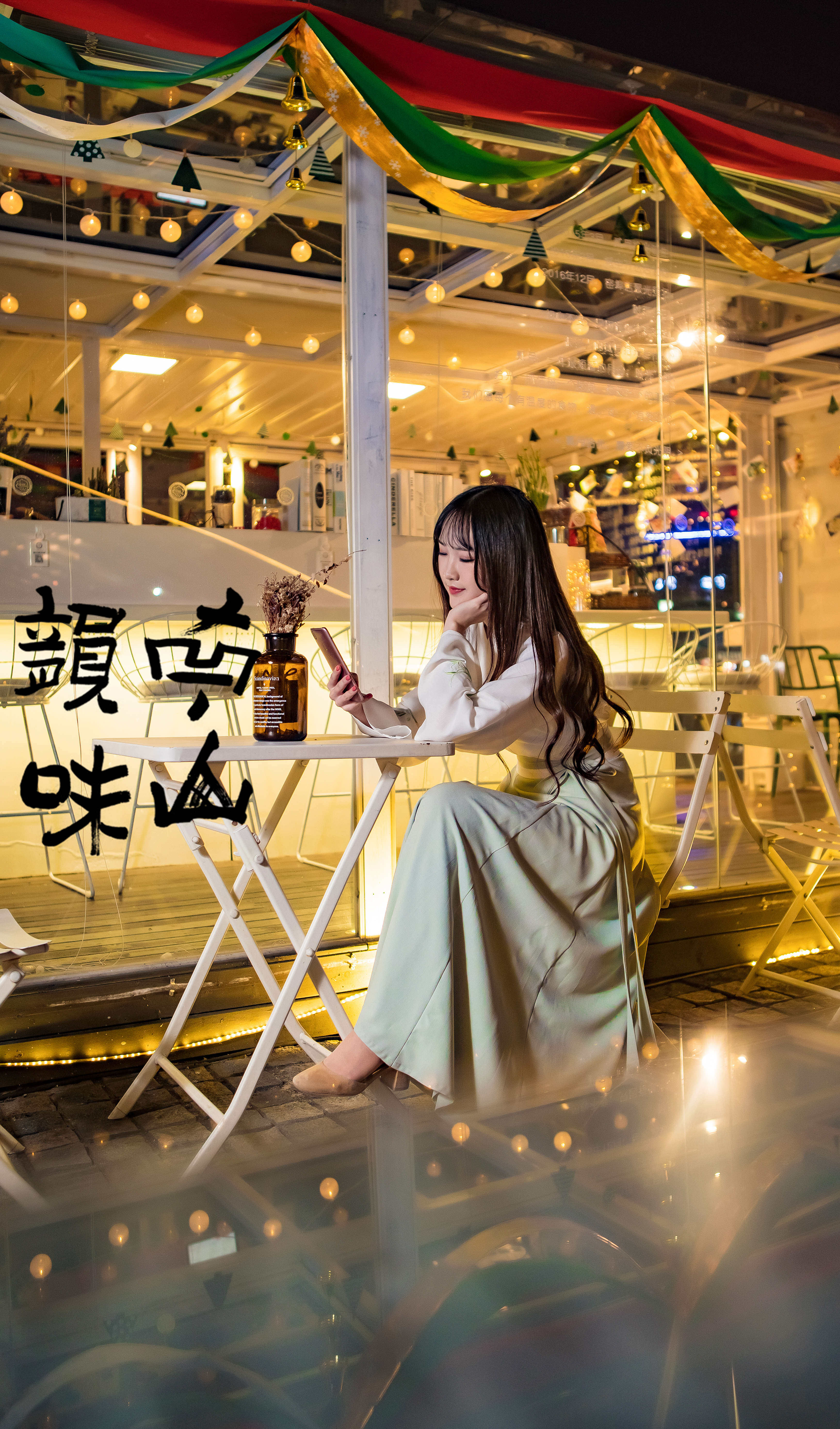 南山韵味汉服原创春意浅交领破裙汉服套装春夏日常清新淡雅非古装在类目 女装/女士精品, 唐装/民族服装/舞台服装, 民族服装/舞台装中 - 来自Buy2taobao.com提供专业的淘宝代购服务