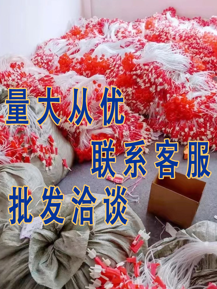 果树输液管器加厚黄龙病树专用双头三头打针农用高压矿泉水瓶一体