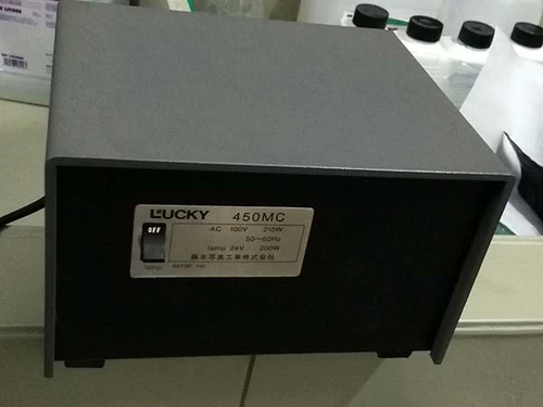 Черно -белый усилитель темной комнаты Happy 450MC Новая сеть