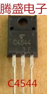 回收电子元器件2SC4544 C4544 视放三极管 TO-220