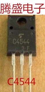 回收电子元器件2SC4544 C4544 视放三极管 TO-220