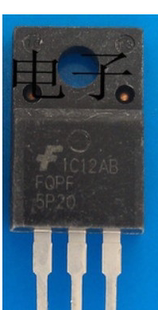 回收电子元器件 FQPF5P20 5P20 进口拆机测量好发货