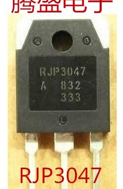 回收电子元器件RJP3047 进口拆机液晶等离子常用三极管 TO-247