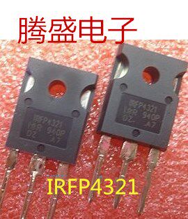 原装进口拆机 IRFP4321 大电流IR场效应管 TO-247 78A150V