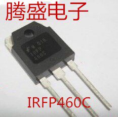 回收电子元器件 IRFP460 IRFP460C 场效应管 厂家如图 TO-247