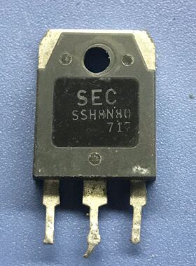 回收电子元器件FQA8N80 FQA8N80C SSH8N80 8A800V MOS场效应管