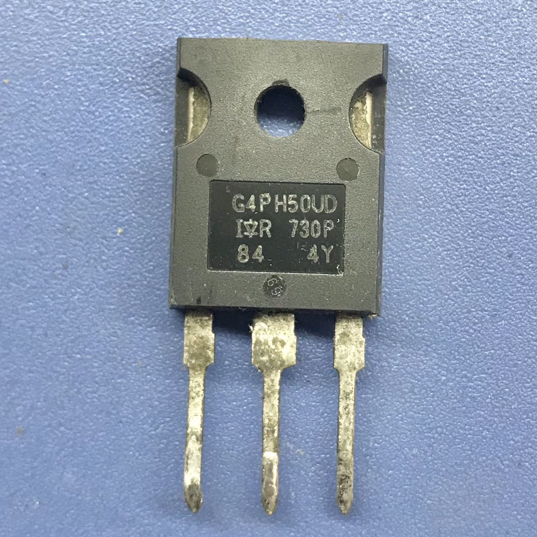 回收电子元器件G4PH50UD 24A1200V 原字进口拆机 大功率IGBT管