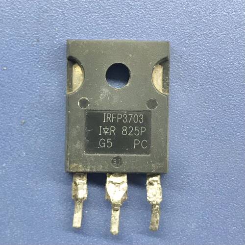 回收电子元器件IRFP3703 210A30V进口拆机大功率MOS场效应管