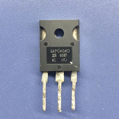 回收电子元器件G4PC40KD IRG4PC40KD G4PC40KD-E 拆机IGBT功率管