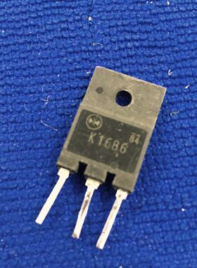 回收电子元器件K1686 2SK1686 原装进口场效应三极管