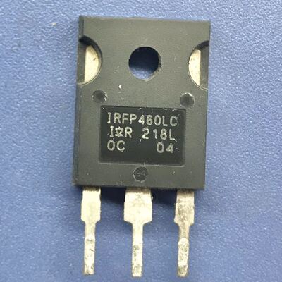 回收电子元器件IRFP460 IRFP460LC IRFP460A 500V20A进口场效应管