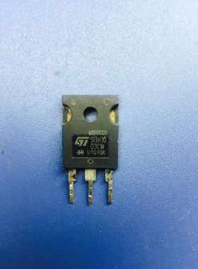 回收电子元器件STTH3003CW STTH3003 30A 300V快恢复整流三极管