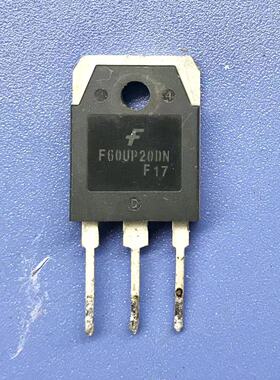 回收电子元器件FF60UP20DN F60UP20DN 焊机快恢复整流管60A200V